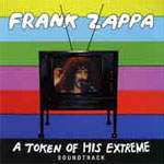 Cover of A token of his extreme soundtrack